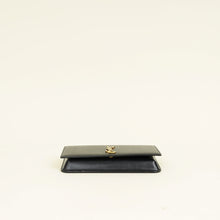 YSL Black Cassandre Phone Holder