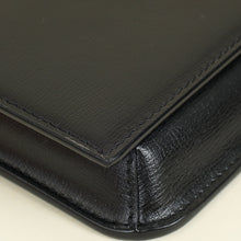 YSL Black Cassandre Phone Holder