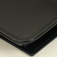 YSL Black Cassandre Phone Holder