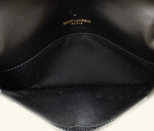 YSL Black Cassandre Phone Holder