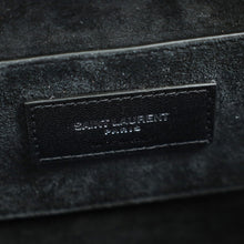YSL Black June Binocular Bag