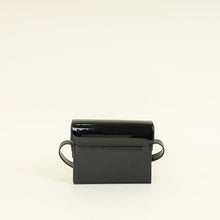 YSL Black June Binocular Bag