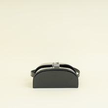 YSL Black June Binocular Bag