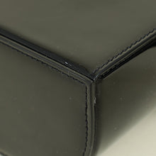 YSL Black June Binocular Bag