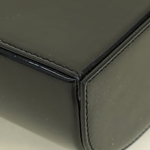 YSL Black June Binocular Bag