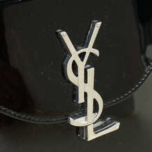 YSL Black June Binocular Bag