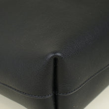 YSL Black Toy Shopping Tote Bag