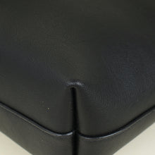 YSL Black Toy Shopping Tote Bag