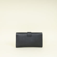 YSL Black Y Ligne Clutch