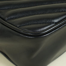 YSL Black Lou Belt Bag
