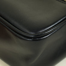 YSL Black Lou Belt Bag