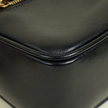 YSL Black Lou Belt Bag