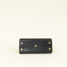 YSL Black Sac De Jour Nano Bag