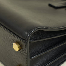 YSL Black Sac De Jour Nano Bag