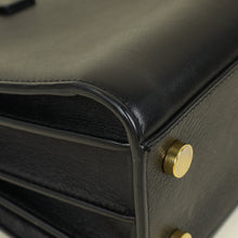YSL Black Sac De Jour Nano Bag