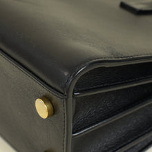 YSL Black Sac De Jour Nano Bag