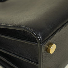 YSL Black Sac De Jour Nano Bag
