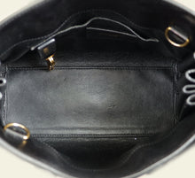 YSL Black Sac De Jour Nano Bag