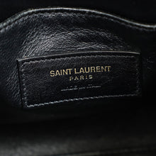 YSL Black Sac De Jour Nano Bag