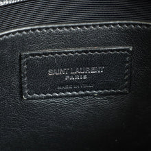 YSL Black Monogram Kate Small Chain Shoulder Bag