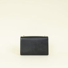 YSL Black Monogram Kate Small Chain Shoulder Bag