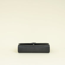 YSL Black Monogram Kate Small Chain Shoulder Bag