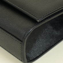 YSL Black Monogram Kate Small Chain Shoulder Bag