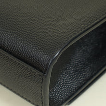 YSL Black Monogram Kate Small Chain Shoulder Bag
