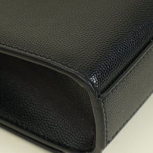 YSL Black Monogram Kate Small Chain Shoulder Bag