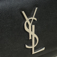YSL Black Monogram Kate Small Chain Shoulder Bag