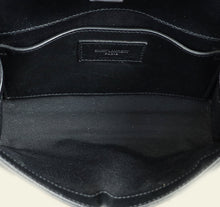 YSL Black Monogram Kate Small Chain Shoulder Bag