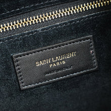 YSL Black LE 5 À 7 Bag