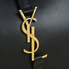 YSL Black LE 5 À 7 Bag