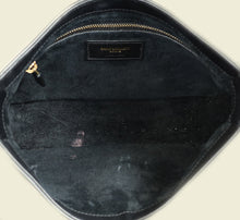YSL Black LE 5 À 7 Bag