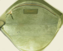 YSL Pistachio Green LE 5 À 7 Bag
