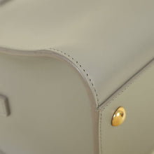 YSL Grey Baby Monogram Cabas Bag