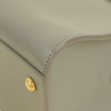 YSL Grey Baby Monogram Cabas Bag