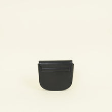 YSL Black Kaia Flap Satchel Bag