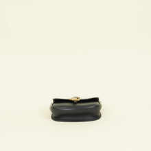 YSL Black Kaia Flap Satchel Bag