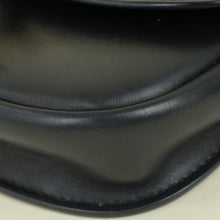 YSL Black Kaia Flap Satchel Bag