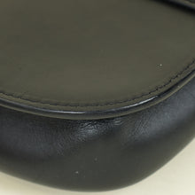 YSL Black Kaia Flap Satchel Bag