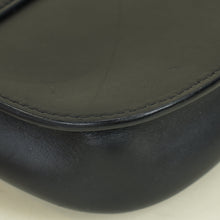 YSL Black Kaia Flap Satchel Bag