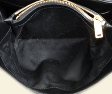 YSL Black Loulou Small Flap Shoulder Bag