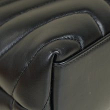 YSL Black Loulou Small Flap Shoulder Bag