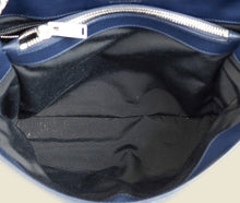 YSL Blue Loulou Medium Bag