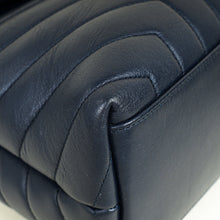 YSL Blue Loulou Medium Bag