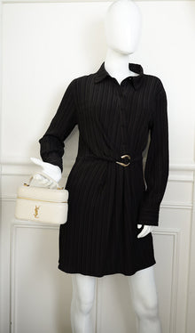 YSL Blanc Vintage Gaby Medium Vanity Case