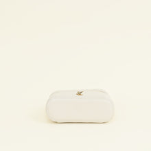 YSL Blanc Vintage Gaby Medium Vanity Case