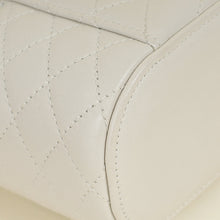 YSL Blanc Vintage Gaby Medium Vanity Case