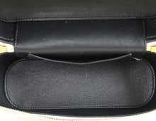 YSL Blanc Vintage Gaby Medium Vanity Case